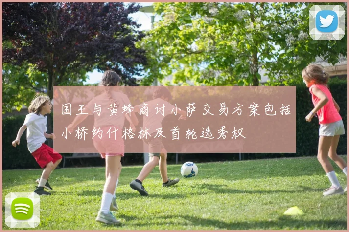 国王与黄蜂商讨小萨交易方案包括小桥约什格林及首轮选秀权